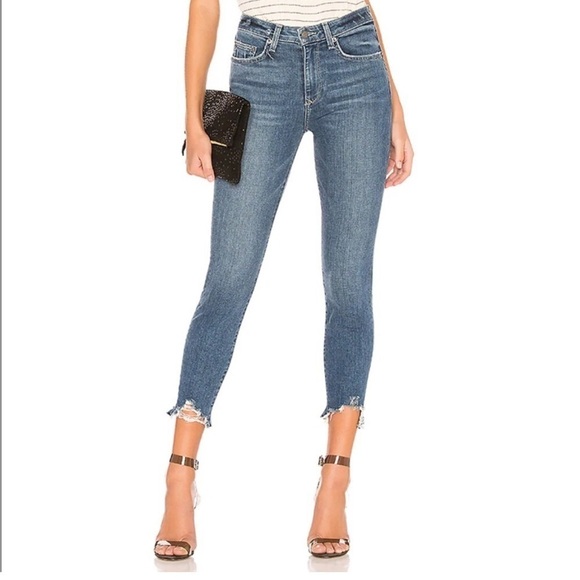 Lovers + Friends Mason Hi-Rise Skinny Jeans - Picture 10 of 10